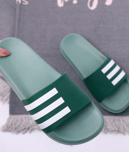 KL799 - Rubber Sandal Green